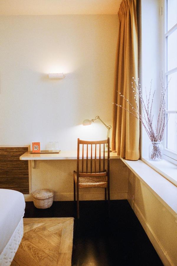 Hotel Habituel Paris Exterior photo