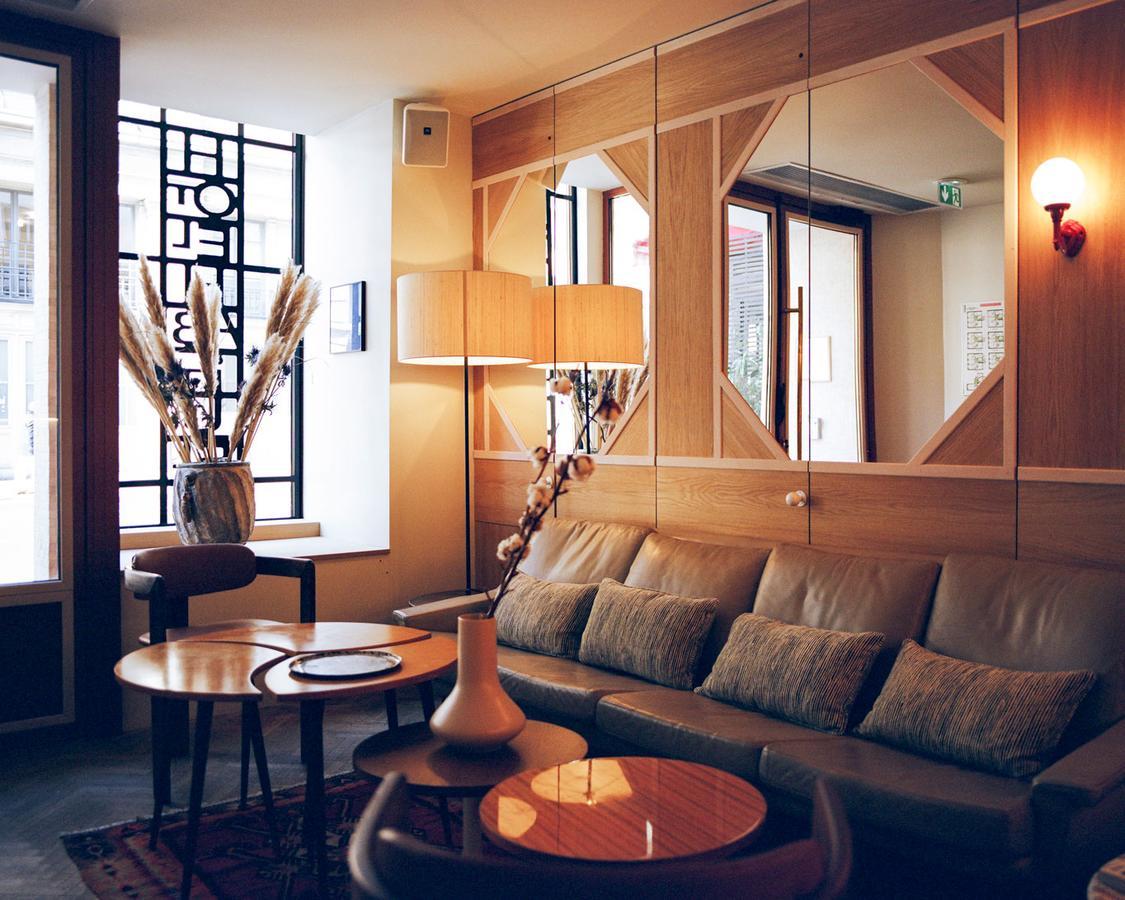 Hotel Habituel Paris Exterior photo